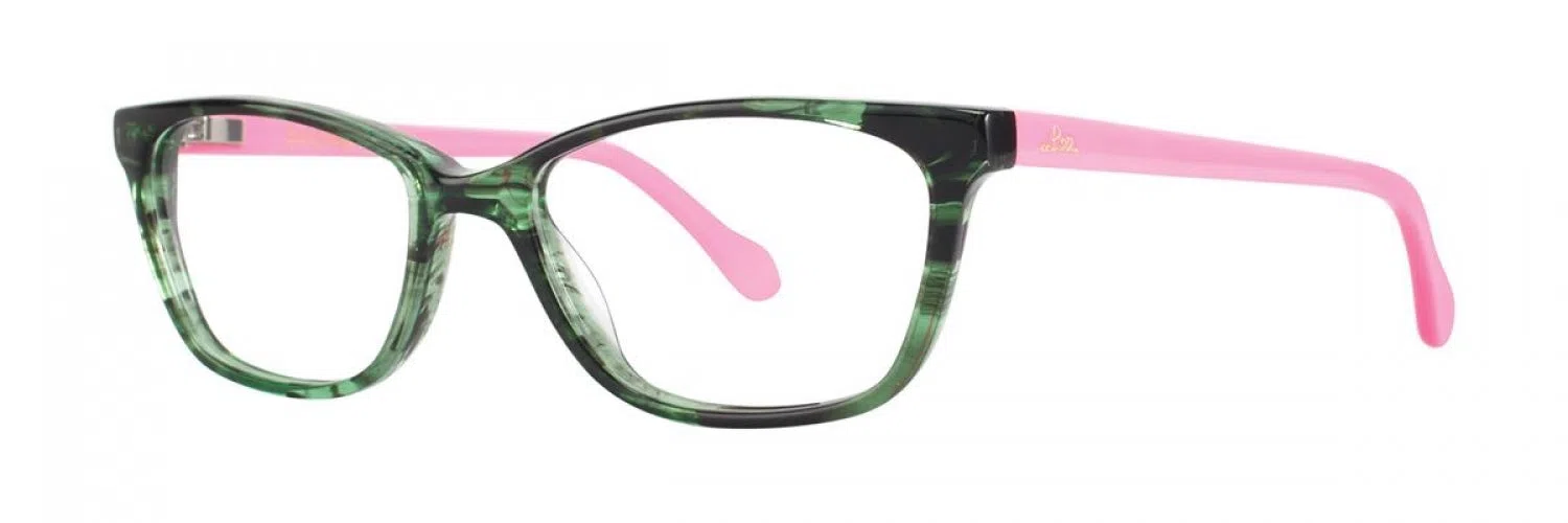 Lilly Pulitzer LIVIE Eyeglasses - view 3